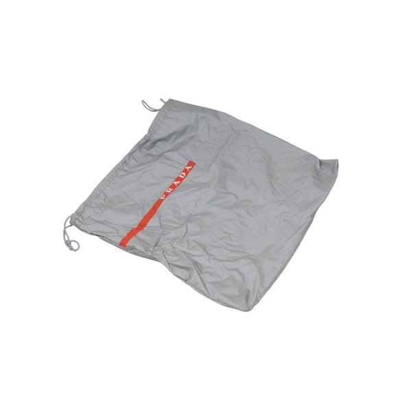 Prada Mens Spazzolato Rois Buckle Loafers Size US10 P9 Black Leather Slip Ons - Picture 9 of 9